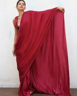 Amaya Modal Silk Sarees