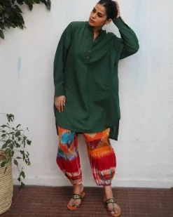 Aritri Pure Cotton Kurta