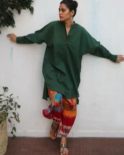 Aritri Pure Cotton Kurta