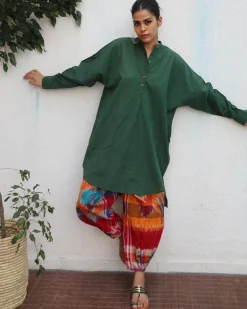 Aritri Pure Cotton Kurta