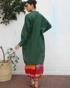 Aritri Pure Cotton Kurta