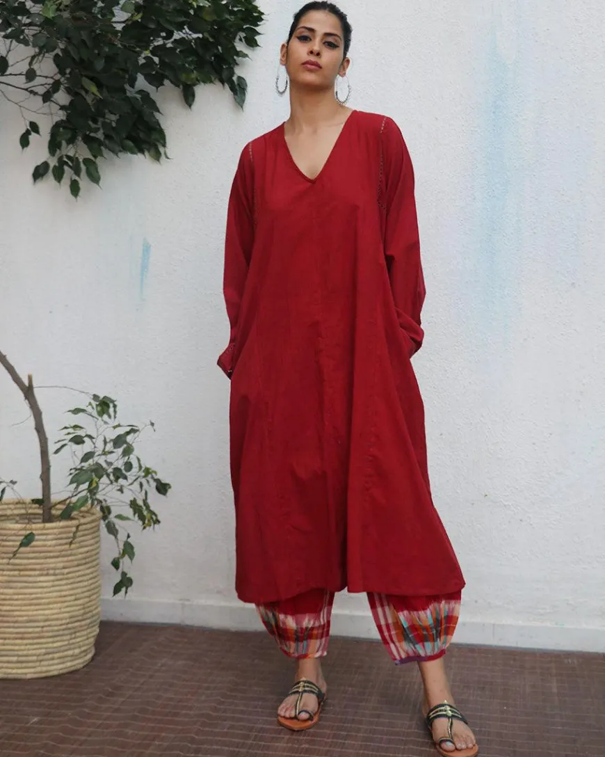 Bhumi Pure Cotton Kurta