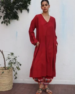 Bhumi Pure Cotton Kurta
