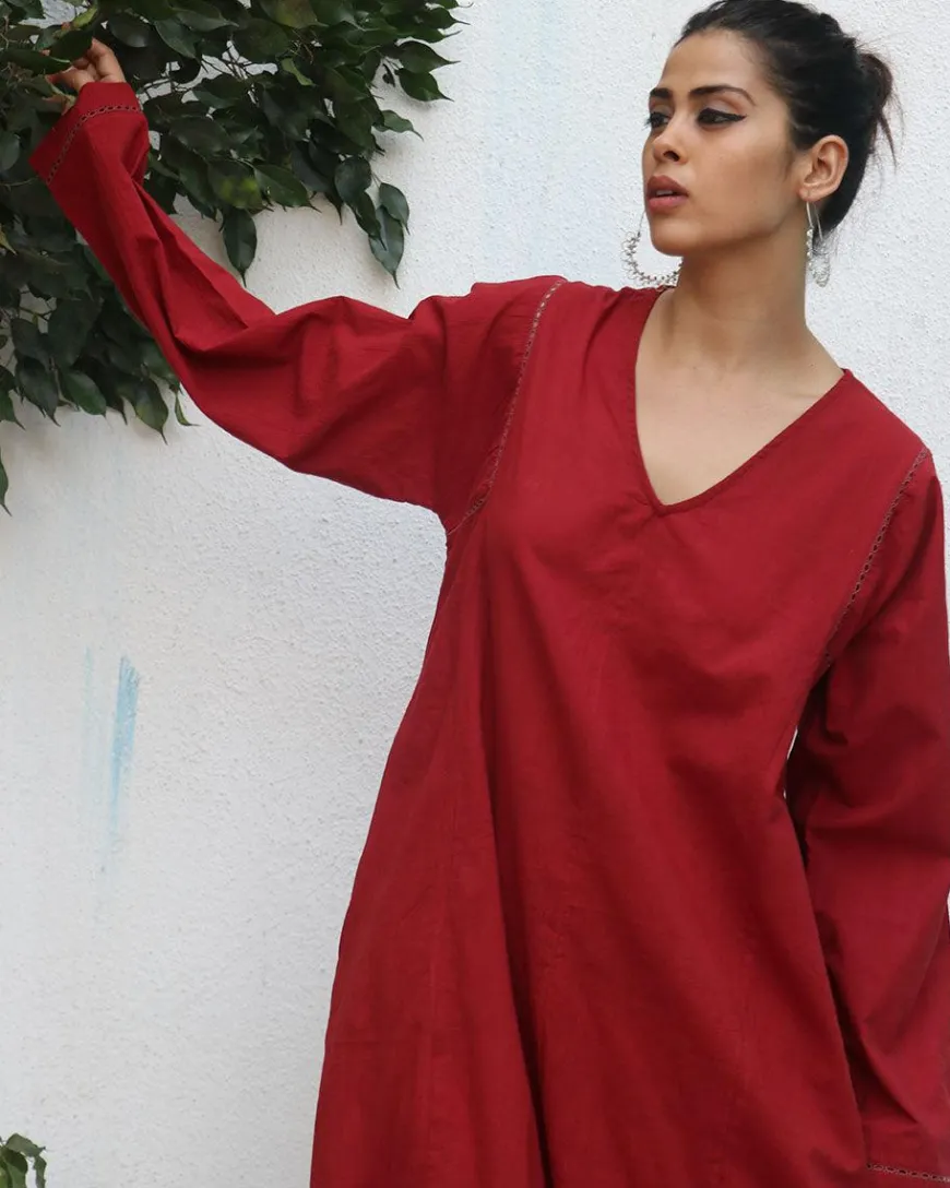 Bhumi Pure Cotton Kurta
