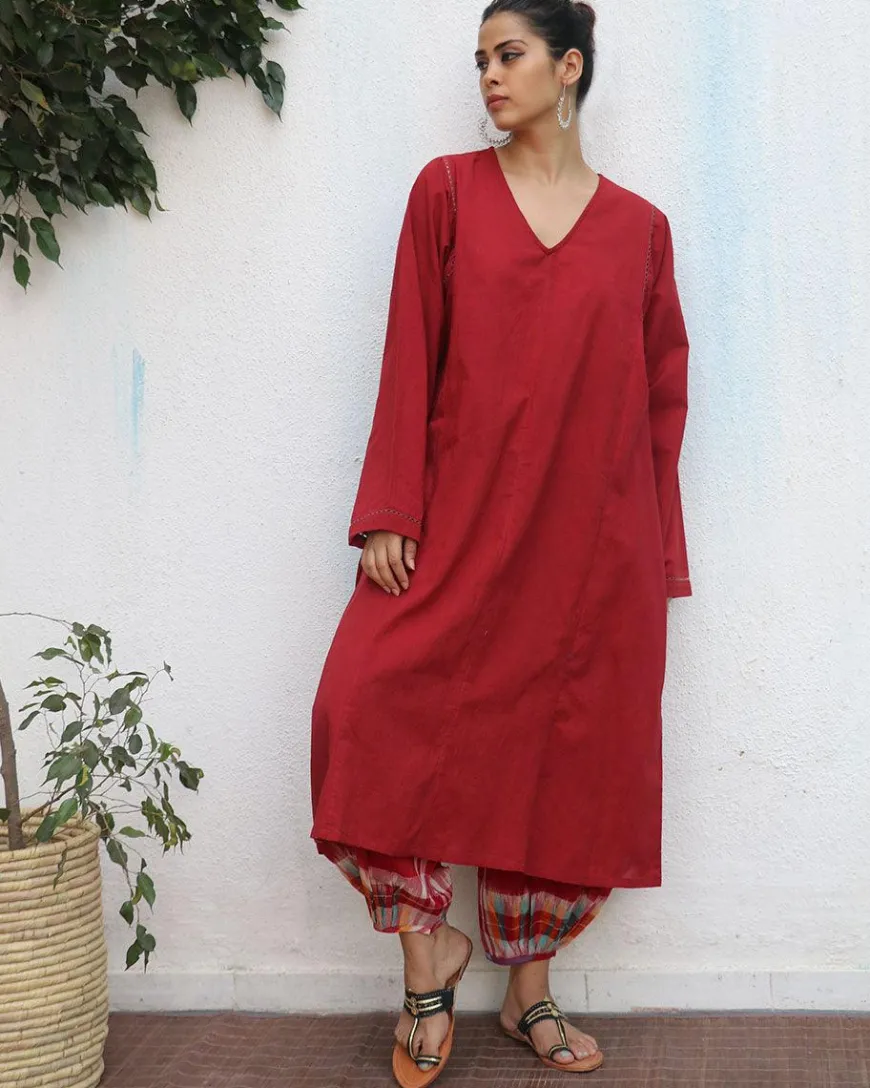 Bhumi Pure Cotton Kurta