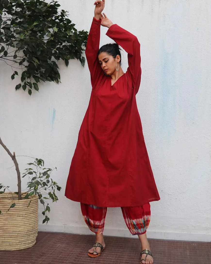 Bhumi Pure Cotton Kurta