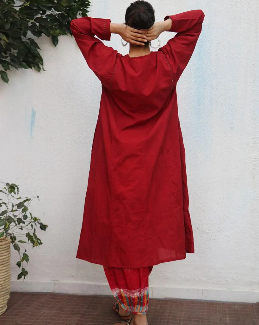 Bhumi Pure Cotton Kurta
