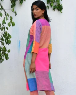 Breezy Handwoven Cotton Kurta Set - RC