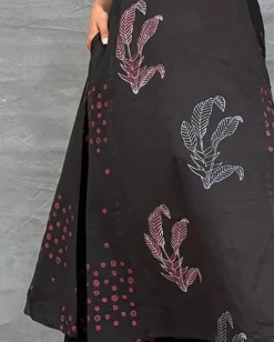 Dewlit Glow Blockprinted Cotton Kurti