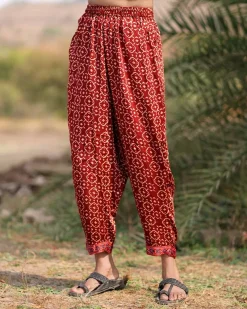 Lillibet Modal Silk Pant