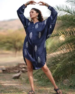 Margot Modal Silk Dress