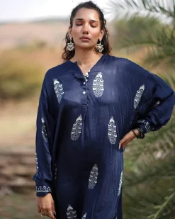 Margot Modal Silk Dress