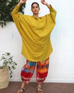Mihira Pure Cotton Kurta