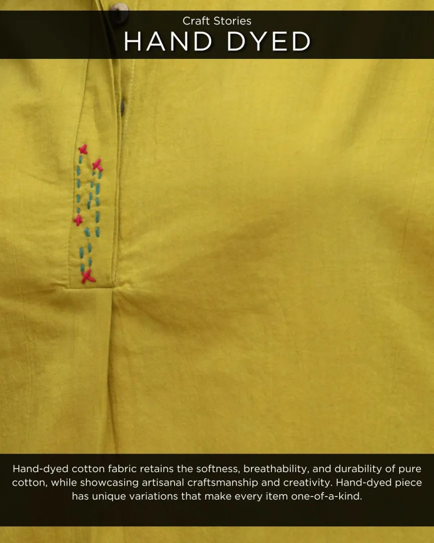 Mihira Pure Cotton Kurta
