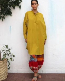 Mihira Pure Cotton Kurta