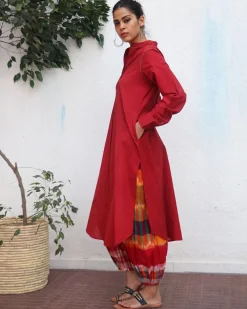Nirvishaa Pure Cotton Kurta
