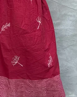Riversong Block printed Cotton Dress