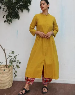 Sarveen Pure Cotton Kurta