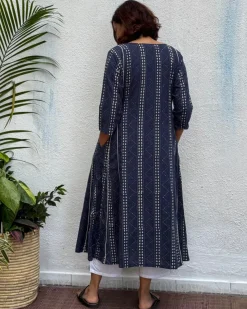 Shobha Block Printed Cotton Kurti