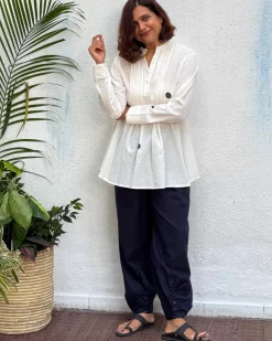 Suchitra Block Printed Cotton Kurti