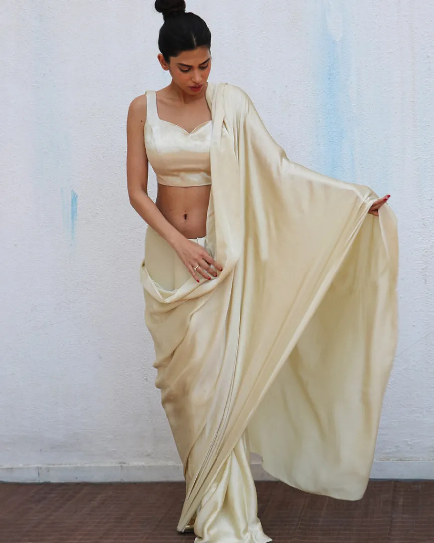 Zarna Modal Silk Saree