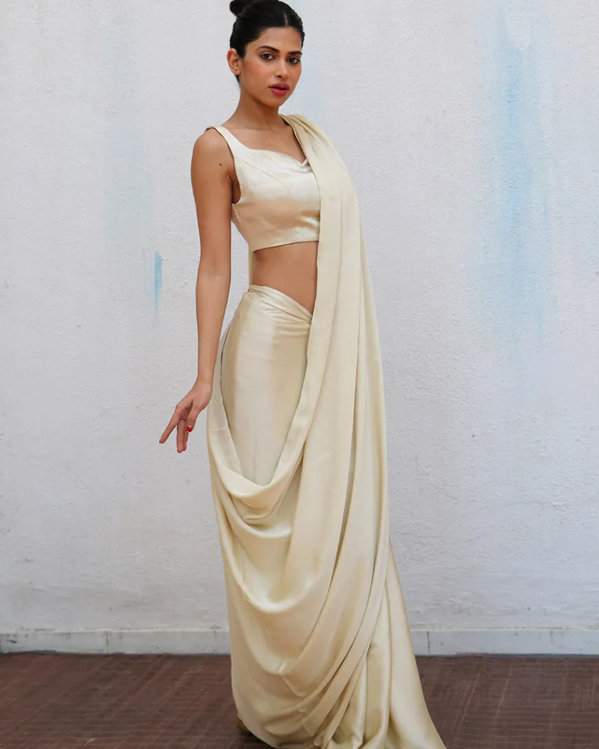 Zarna Modal Silk Saree