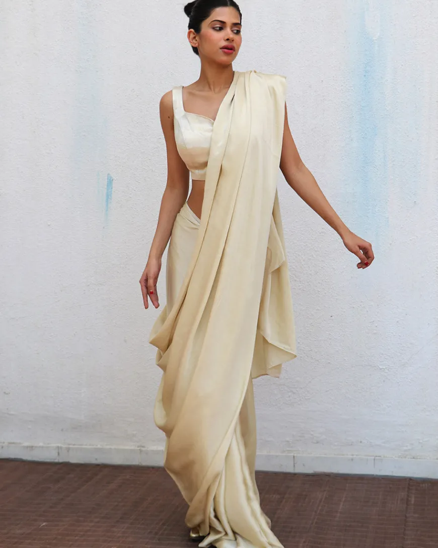 Zarna Modal Silk Saree