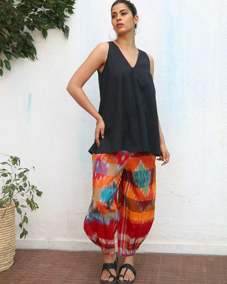 Zubi Pure Cotton Top